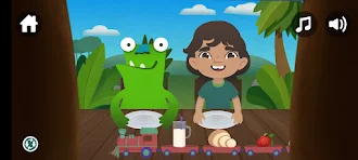 Game screenshot Tasting Party Express hack
