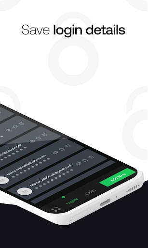 Password Wallet Screen 2