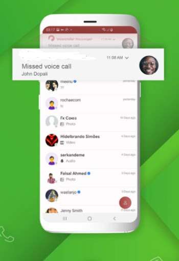 Bin Chat Screen 3