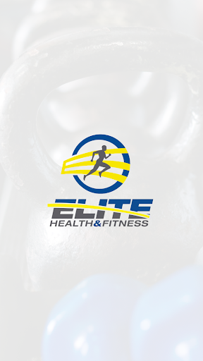 Android application Elite Health and Fitness screenshort