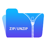 Cover Image of Download Zip File Reader & Extractor  APK