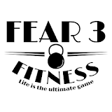 FEAR 3 FITNESS icon