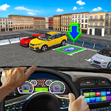 Car Parking: Car Games driving icon