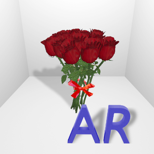 Valentines Day Augmented Real logo