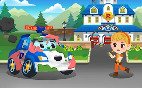 Robocar Poli: Games for Boys! - Apps on Google Play