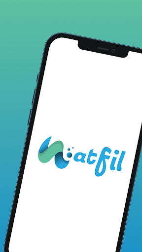 Android application WatFil Client screenshort