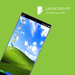 Launcher XP - Android Launcher Schermata