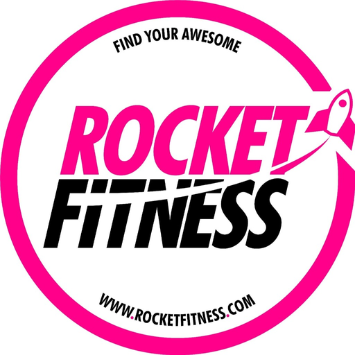 Rocket Fitness Header - AppWisp.com