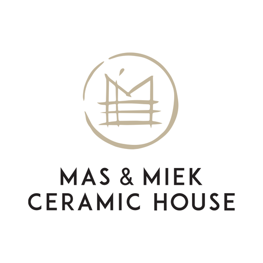 Mas & Miek Ceramic House logo