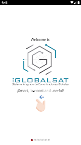 iGlobalSat 1.7.5 APK + Mod (Unlimited money) untuk android