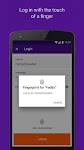 screenshot of FedEx Mobile