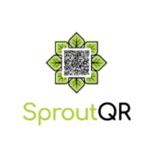 Sprout QR logo