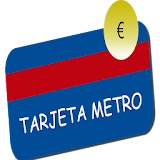 Tarjeta Metro icon