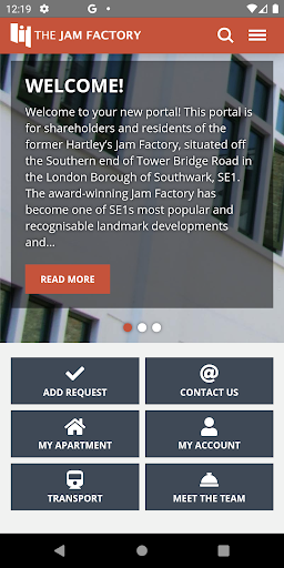 The Jam Factory Screen 2