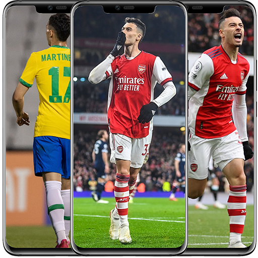 Gabriel Martinelli Wallpapers logo