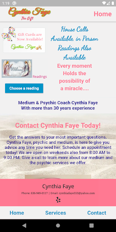 Cynthia Fayeのおすすめ画像2