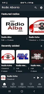 Radio Shqiptar - Radio Albania
