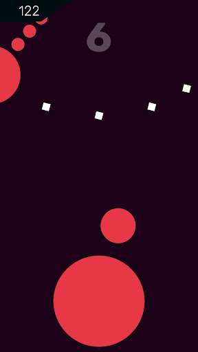 Android application Don't Touch screenshort