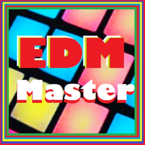 Edm Master logo