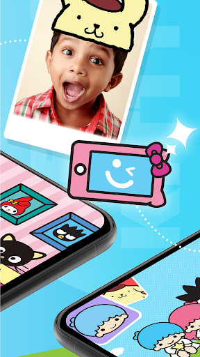 Hello Kitty Play House Screen 3