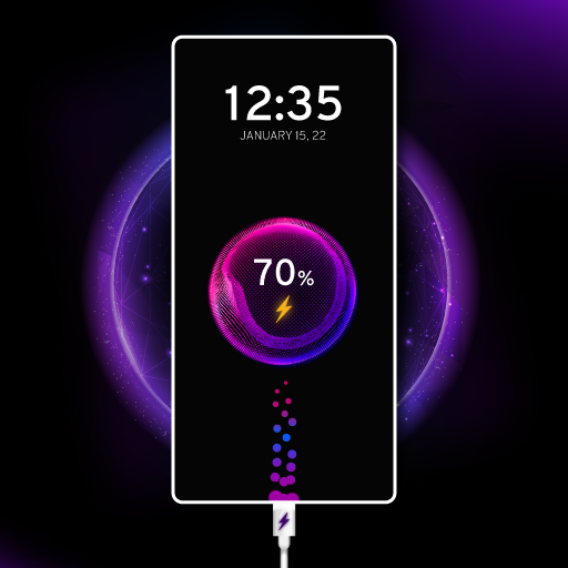 Battery Charging Animation - Apps on Google Play