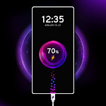 Cover Image of Télécharger Battery Charging Animation  APK