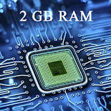 2 GB RAM Booster icon