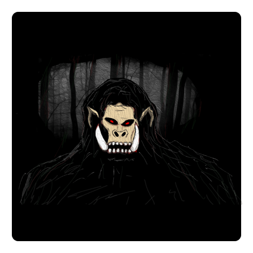 Misteri Genderuwo logo
