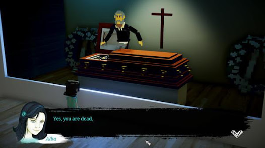 Imágen 3 Demons Never Lie - Aventura na android