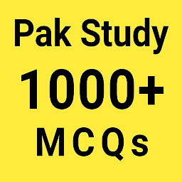 Icon image Pak Study MCQs offline