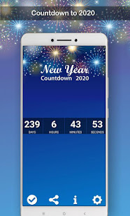 New Year Countdown 2022 1.77 APK screenshots 2