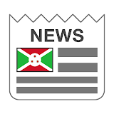 Burundi Newspapers icon
