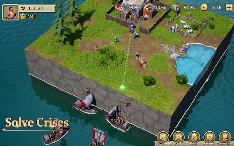 Game of Empires:Warring Realmsのおすすめ画像4