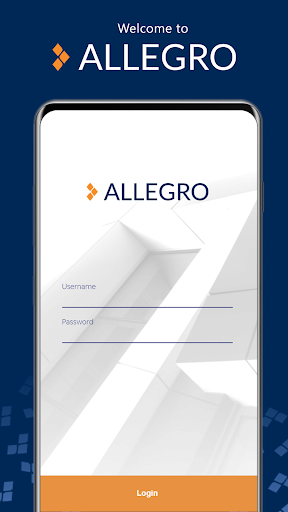 Android application Allegro screenshort