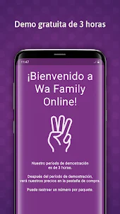 WA Family Online