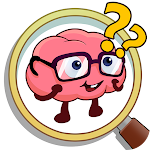 Cover Image of Herunterladen Brain Test : Brain Teaser & Tricky Puzzles 1.0.7 APK