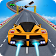 Crazy Car Jump Car Stunts Game icon