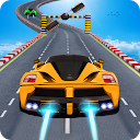 下载 Crazy Car Stunt Games Offline 安装 最新 APK 下载程序