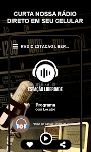 Rádio Estação Liberdade