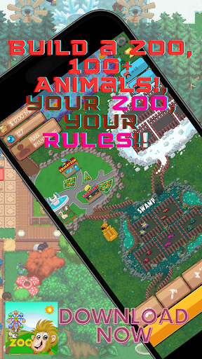 Lets build a Zoo Screen 2