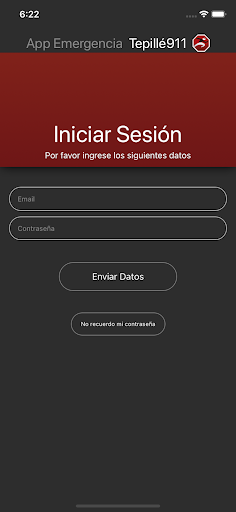Tepille911 Empresas Screen 3