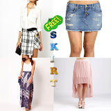 Skirt Designs Ideas icon