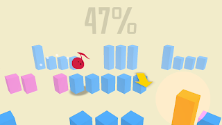 Steps! - Brutally Difficult! - Screenshot 2