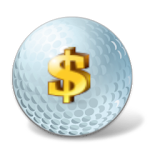 Golf Betting Press Repress icon