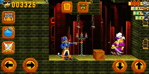 Captain Claw androidhappy screenshots 2