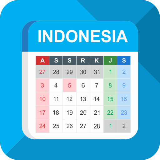 Kalender Indonesia dan Jadwal   Icon