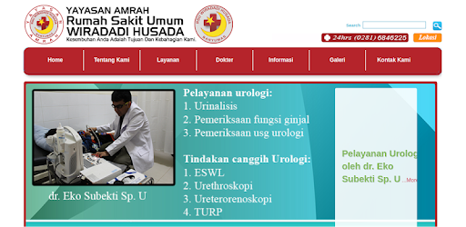Unduh Pendaftaran Antrian Online Rsu Wiradadi Husada Apk Untuk Android Versi Terbaru