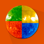Cover Image of Download Images of the Sun from SOHO  APK