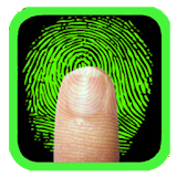 Scanner Fingerprint icon