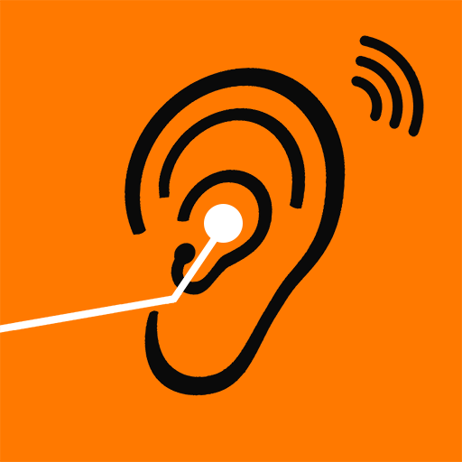 Super Ear Tool: Aid in Hearing 2.5 Icon